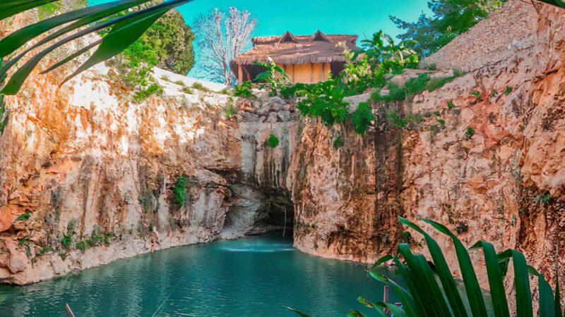 Progress: Excursion to the Santa Barbara Homun Cenotes - Experience Highlights