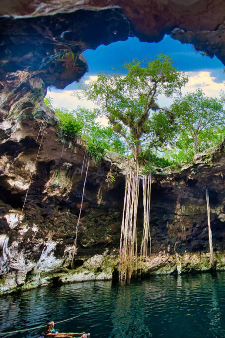 Progress: Excursion to the Santa Barbara Homun Cenotes - Accessibility and Restrictions