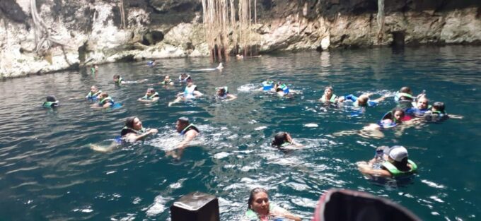 Progress: Excursion to the Santa Barbara Homun Cenotes - Booking and Cancellation Policy