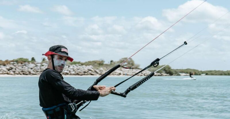 Progress: Kitesurf Lessons - Key Points