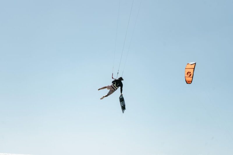 Progress: Kitesurf Lessons - Course Structure