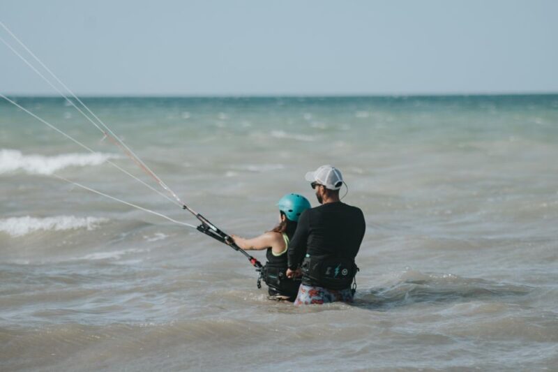 Progress: Kitesurf Lessons - Skill Levels