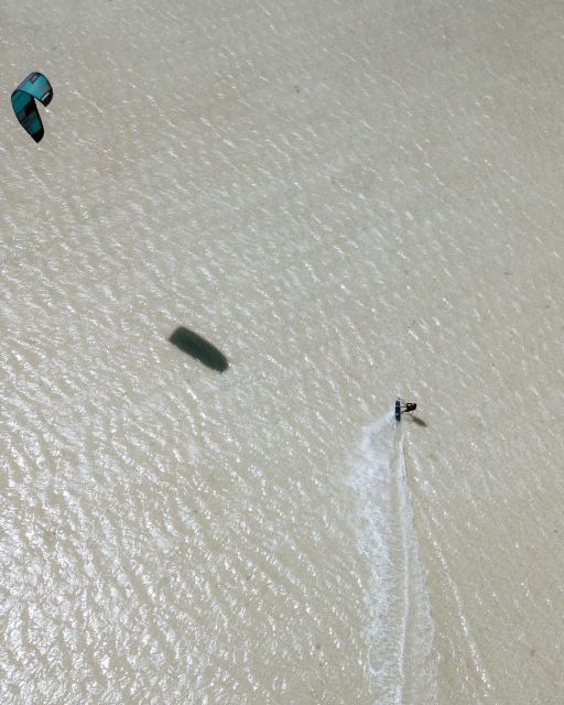 Progress: Kitesurf Lessons - Gear and Instruction