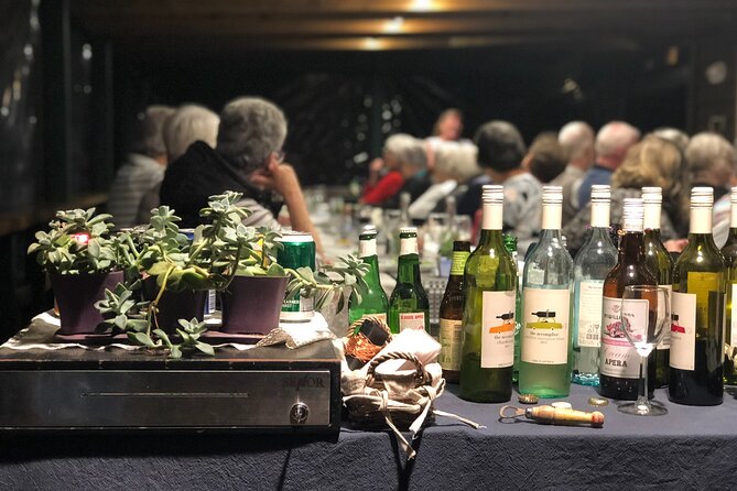 Progressive Dinner to Island Homes - Inclusions