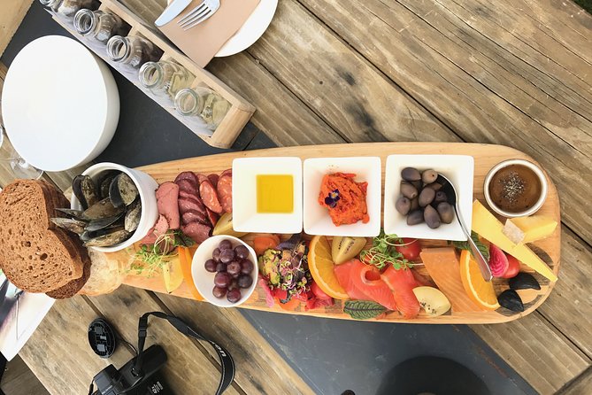 Progressive Wine and Gourmet Trail of Marlborough - Booking Information
