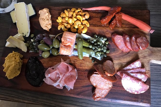 Progressive Wine and Gourmet Trail of Marlborough - Scenic Blenheim