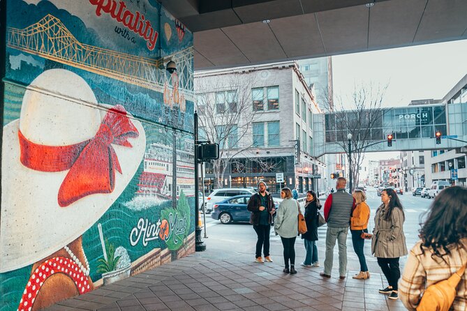 Prohibition Ghosts Cocktails and Bites Walking Tour in Louisville - Dessert With a View