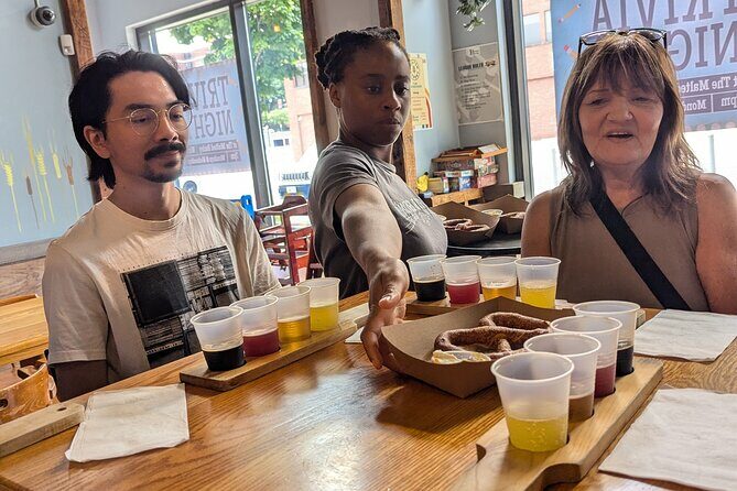 Prohibition in Providence: A Drinking History Tour - FAQs