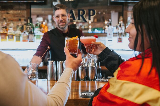 Prohibition Themed Cocktail Making Class W/ Snacks Included - Key Points