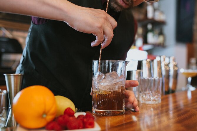 Prohibition Themed Cocktail Making Class W/ Snacks Included - What to Expect in the Class