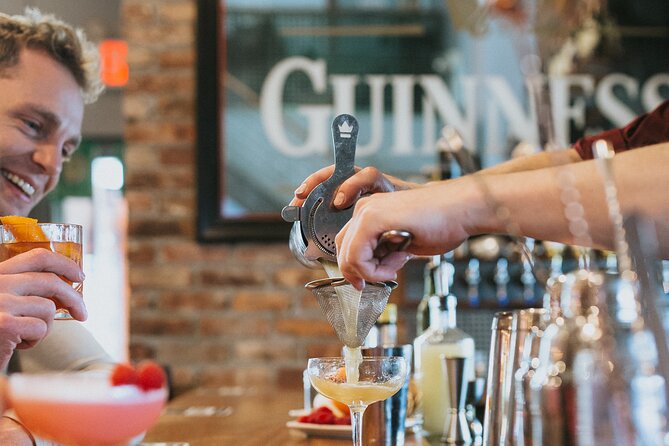 Prohibition Themed Cocktail Making Class W/ Snacks Included - Additional Class Information