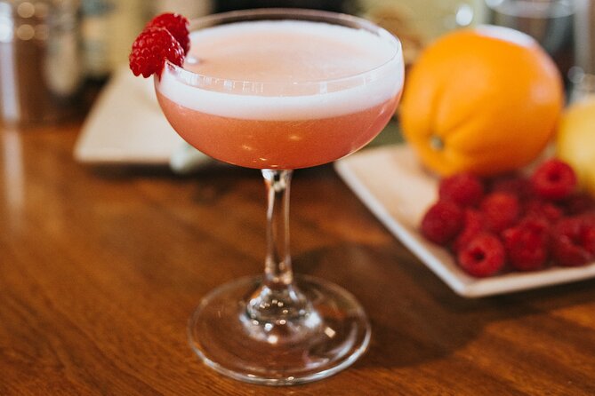 Prohibition Themed Cocktail Making Class W/ Snacks Included - Review Highlights