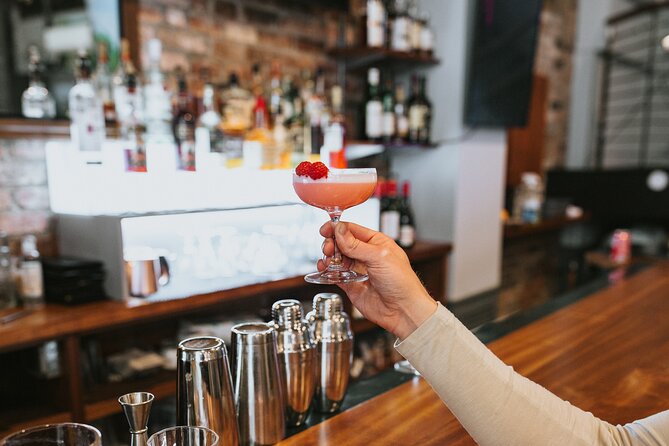 Prohibition Themed Cocktail Making Class W/ Snacks Included - Accessibility and Transportation