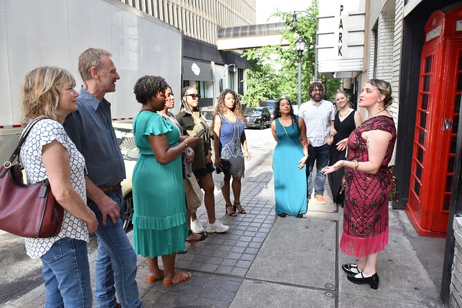 Prohibition Themed Downtown Atlanta Progressive Dinner - Cocktail Tastings