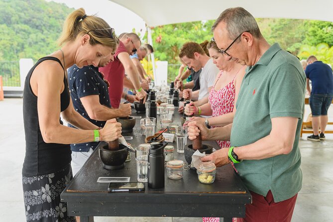 Project Chocolat Bean to Bar Experience From Hotel Chocolat - Dining and Transportation