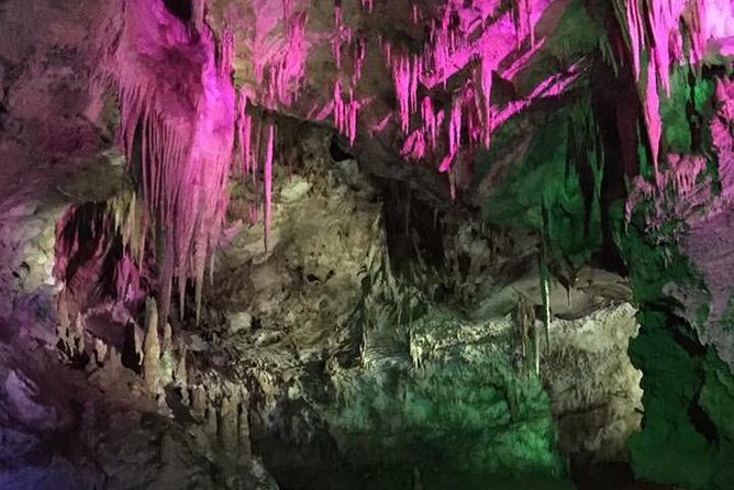 Prometheus Cave, Martvili Canyon - Quick Points