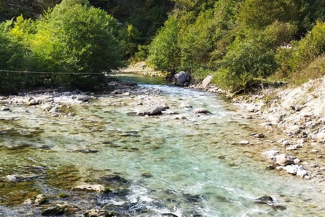 Prometheus Cave, Martvili Canyon - Discovering Martvili Canyon