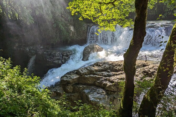 Prometheus Cave, Okatse Canyon & Martvili Canyon From Kutaisi - Tour Accessibility