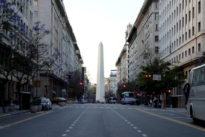 Promo Buenos Aires: City Tour + Dinner & Tango Show - Additional Information