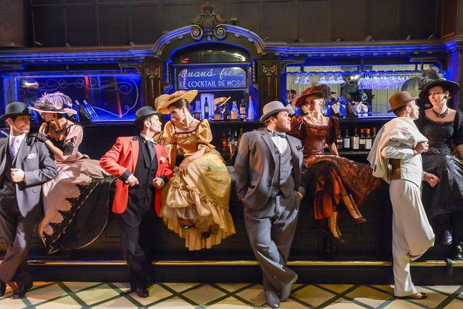Promo Buenos Aires: City Tour, Tigre Delta and Tango Show - Inclusions and Exclusions