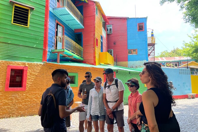 Promo Buenos Aires: City Tour, Tigre Delta and Tango Show - Highlights of the Tour