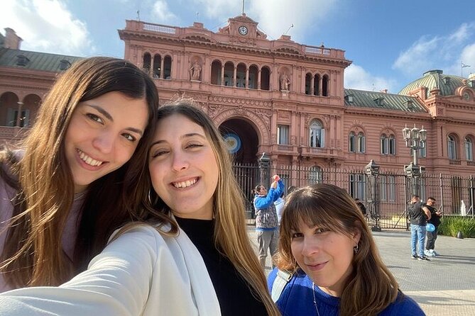 Promo Buenos Aires: City Tour, Tigre Delta Navigation & Gaucho Day Trip - Pickup and Meeting Point