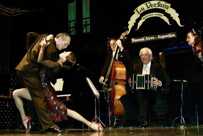 Promo Buenos Aires: Tigre Delta Trip + Dinner & Tango Show - Tigre Delta Tour