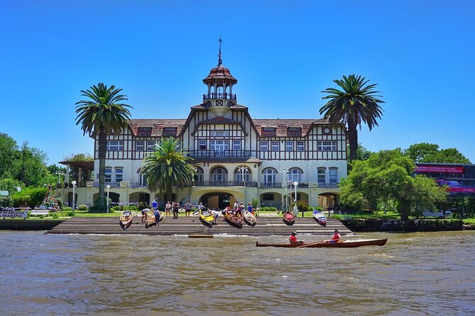 Promo Buenos Aires: Tigre Delta Trip + Dinner & Tango Show - Menu Details