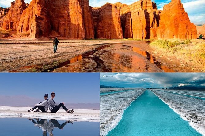 Promotion of 2 Day Excursions: Cafayate + Salinas Grandes by Purmamarca - Key Points