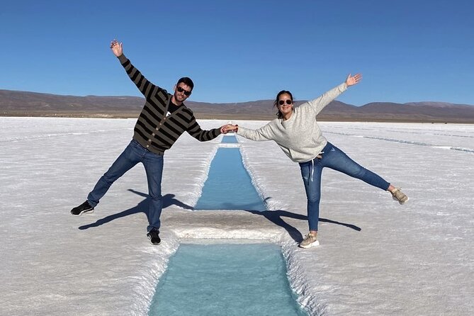 Promotion of 2 Day Excursions: Cafayate + Salinas Grandes by Purmamarca - Salinas Grandes Adventure