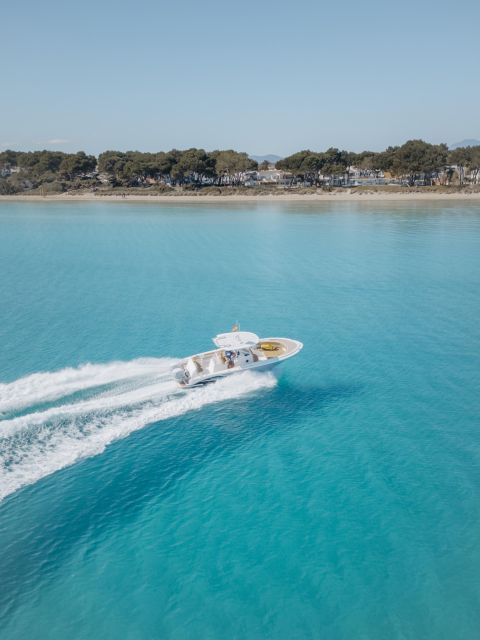 Pronautica 880 Open Sport Boat Rental With Skipper - Cancellation Policy