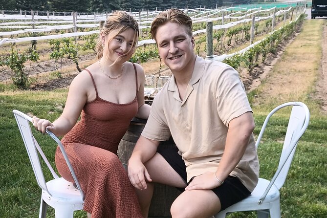 Proposal and Engagement Sunset Wine Tour in Traverse City - Choosing the Ideal Destination