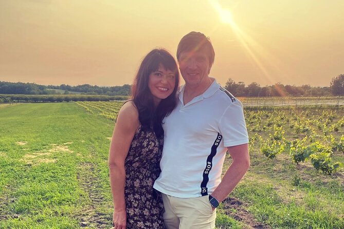 Proposal and Engagement Sunset Wine Tour in Traverse City - Ensuring a Seamless Execution