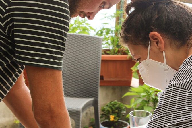 Proposal and Genuine Cooking Class - Meeting and Pickup Details