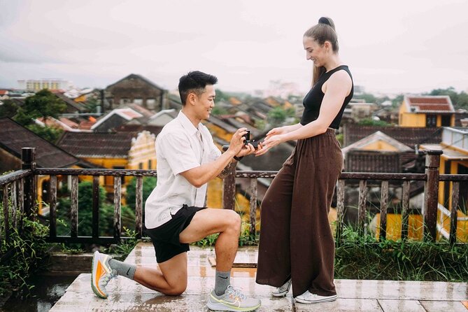 Proposal and Wedding Photography Service in Hoi An - Booking and Cancellation Policies