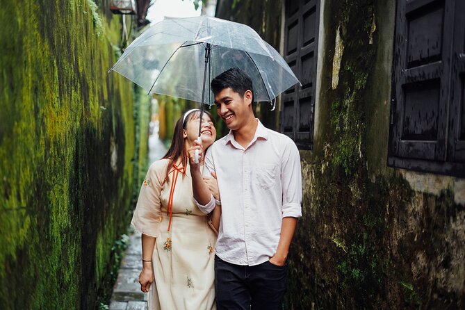 Proposal and Wedding Photography Service in Hoi An - Capturing Magical Moments