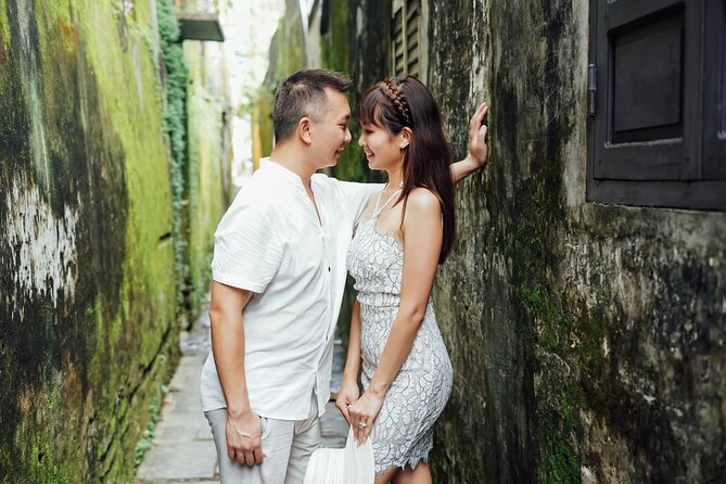 Proposal and Wedding Photography Service in Hoi An - Explore Picturesque Hoi An