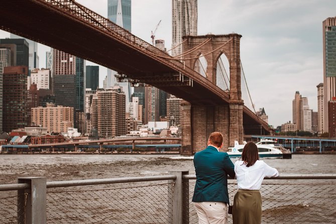 Proposal Photographer in New York - Choosing the Right Location