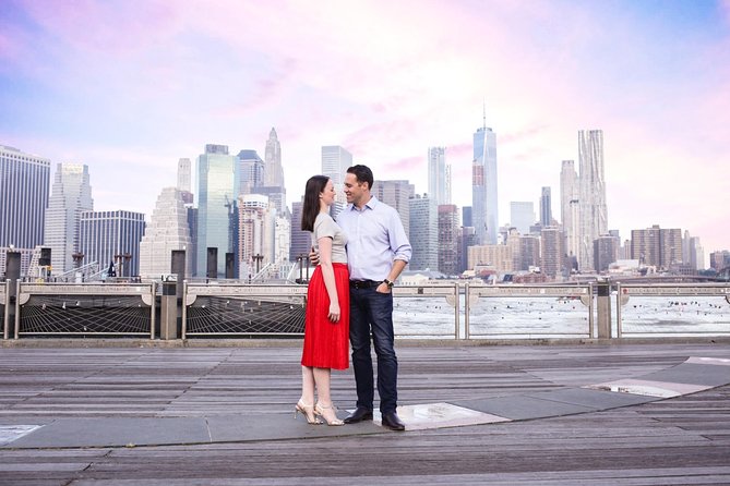 Proposal Photographer in New York - Exploring Additional Options