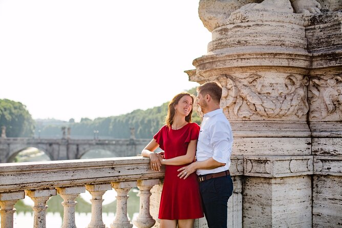 Proposal Photographer in Rome - Meeting and Accessibility