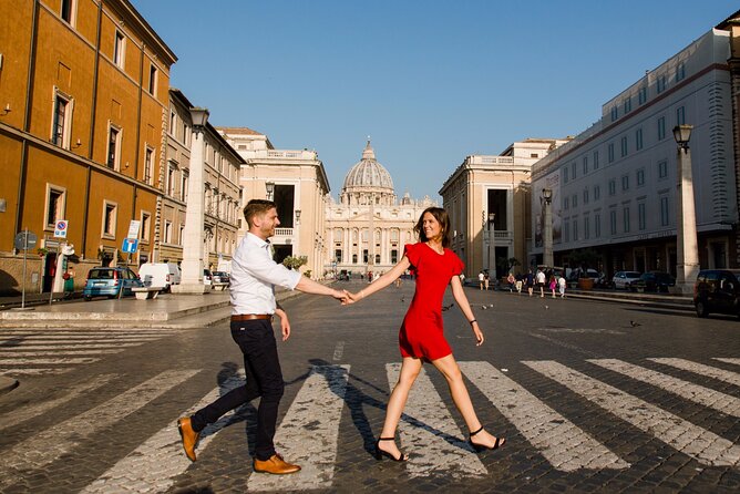 Proposal Photographer in Rome - Questions About Staying Here