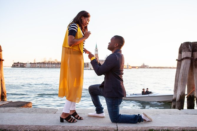 Proposal Photographer in Venice - Planning Your Proposal in Venice