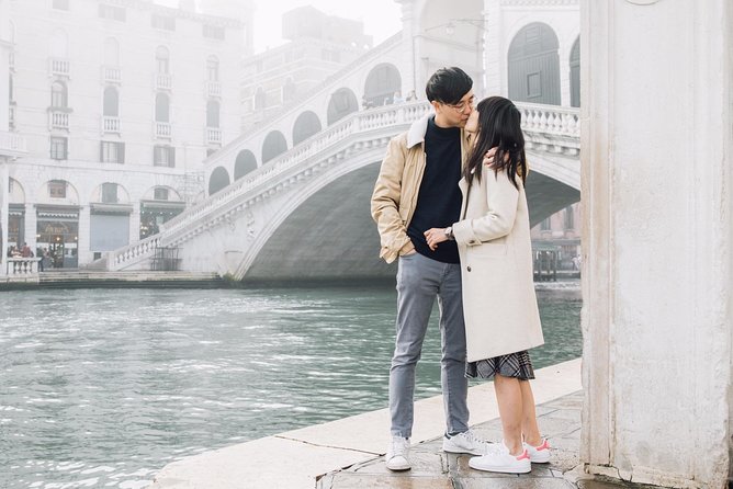 Proposal Photographer in Venice - Capturing the Moment Beautifully