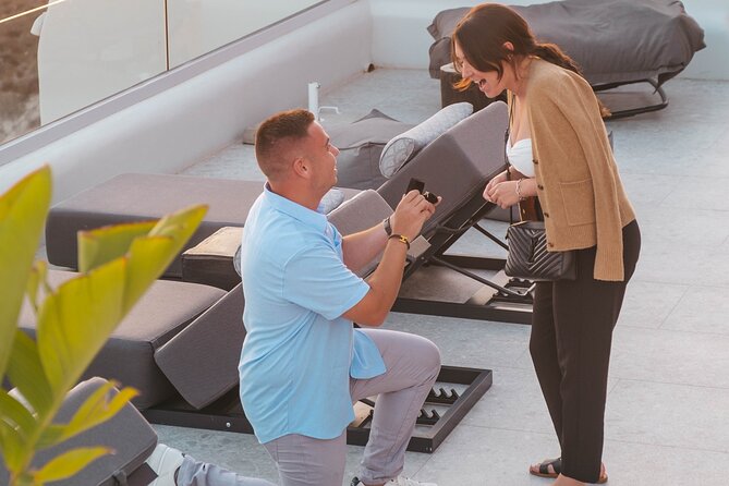 Proposal Photoshoot Mykonos - Meeting Point and Availability