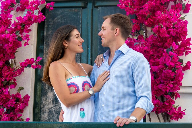 Proposal Photoshoot Mykonos - Professional Photographers and Quality