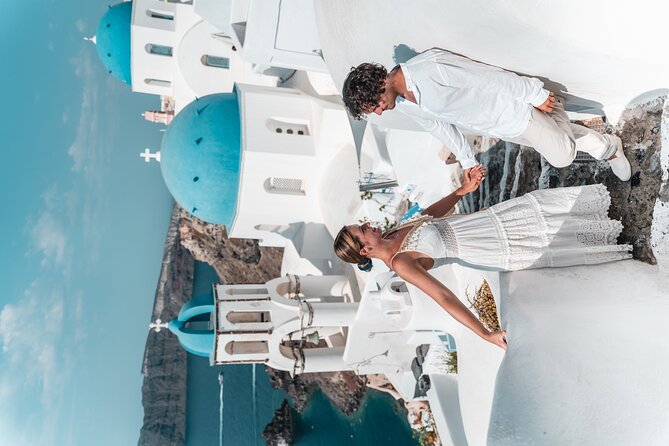 Proposal Photoshoot Santorini - Accessibility and Participation