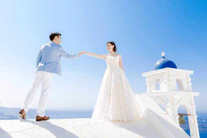 Proposal Photoshoot Santorini - Glowing Customer Reviews