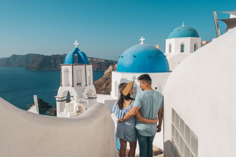 Proposal Photoshoot Santorini - Booking and Cancellation