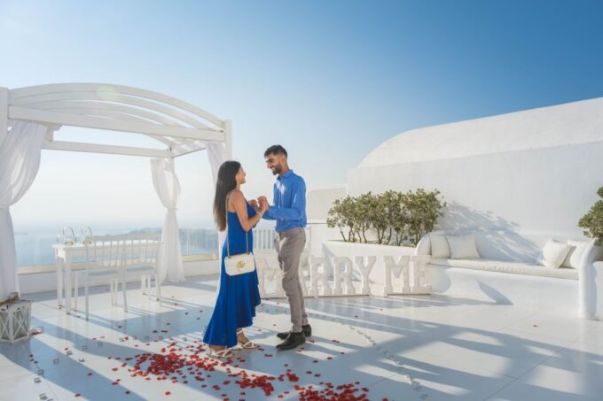 Proposal Photoshoot Santorini - Frequently Asked Questions