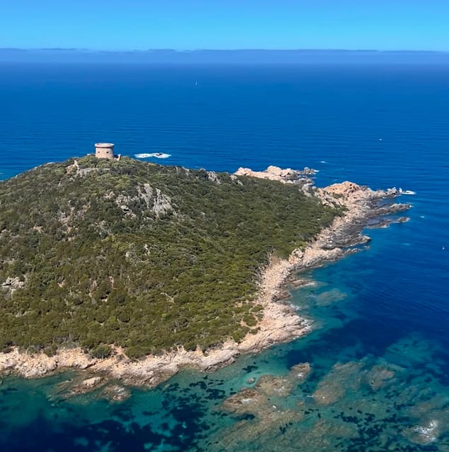 PROPRIANO : PLANE RIDE OVER THE CORSICAN LANDSCAPES - Booking and Pricing